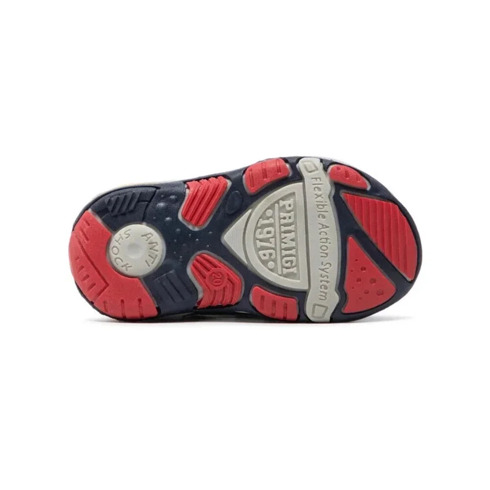Primigi 74505 Sandals Kids EU 20 Multi Colorblock Vamp Straps Comfort KHD553